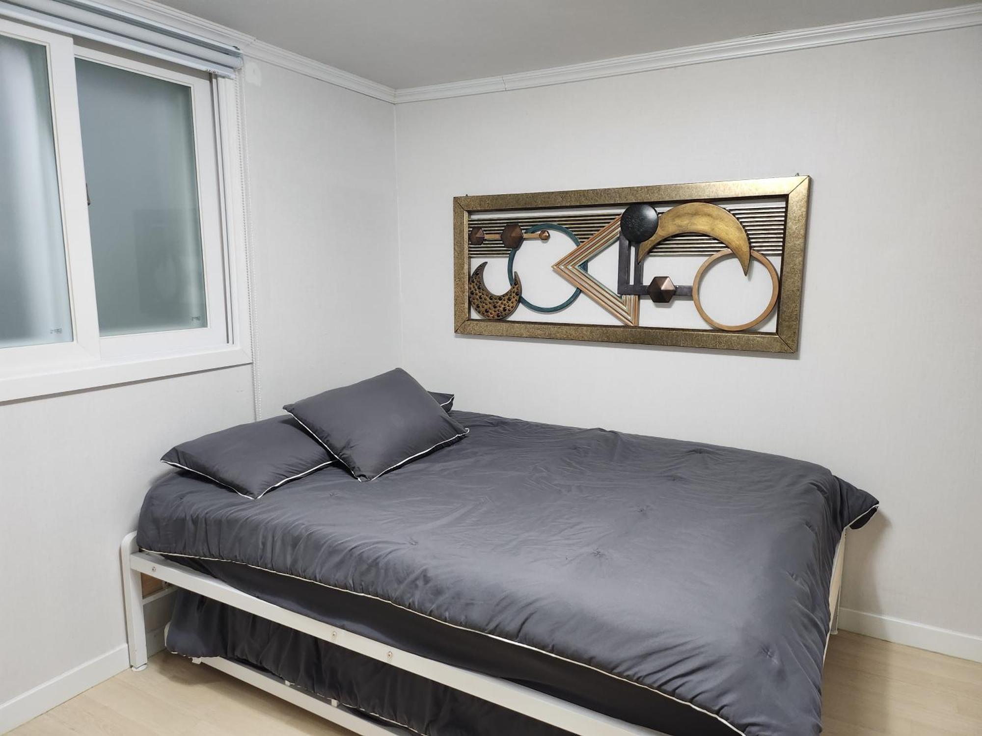Brand New 2 Bedroom Apartment #6 Сеул Екстериор снимка