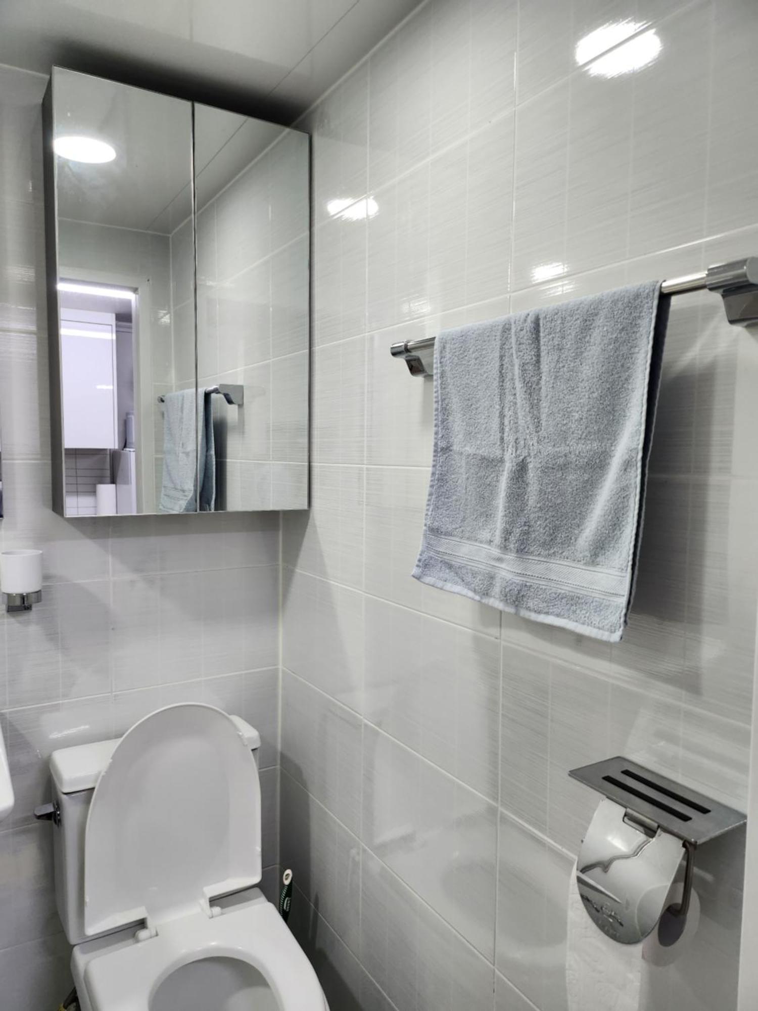 Brand New 2 Bedroom Apartment #6 Сеул Екстериор снимка