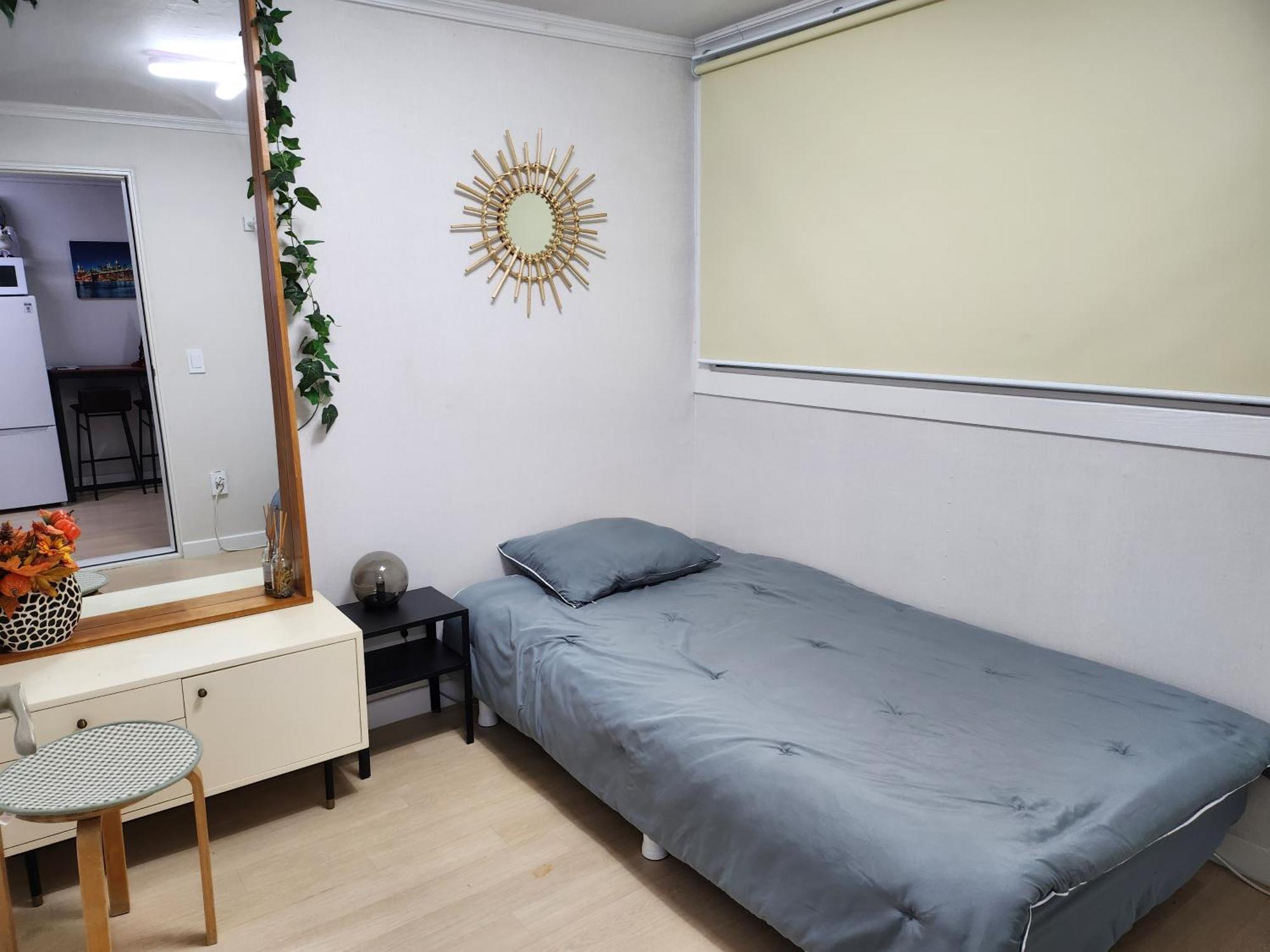 Brand New 2 Bedroom Apartment #6 Сеул Екстериор снимка
